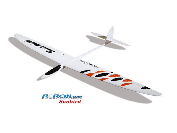 Composite cheap rc glider