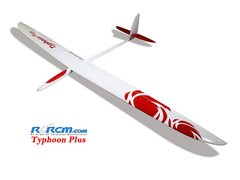 Typhoon plus F3F X Tail – RCRCM.com